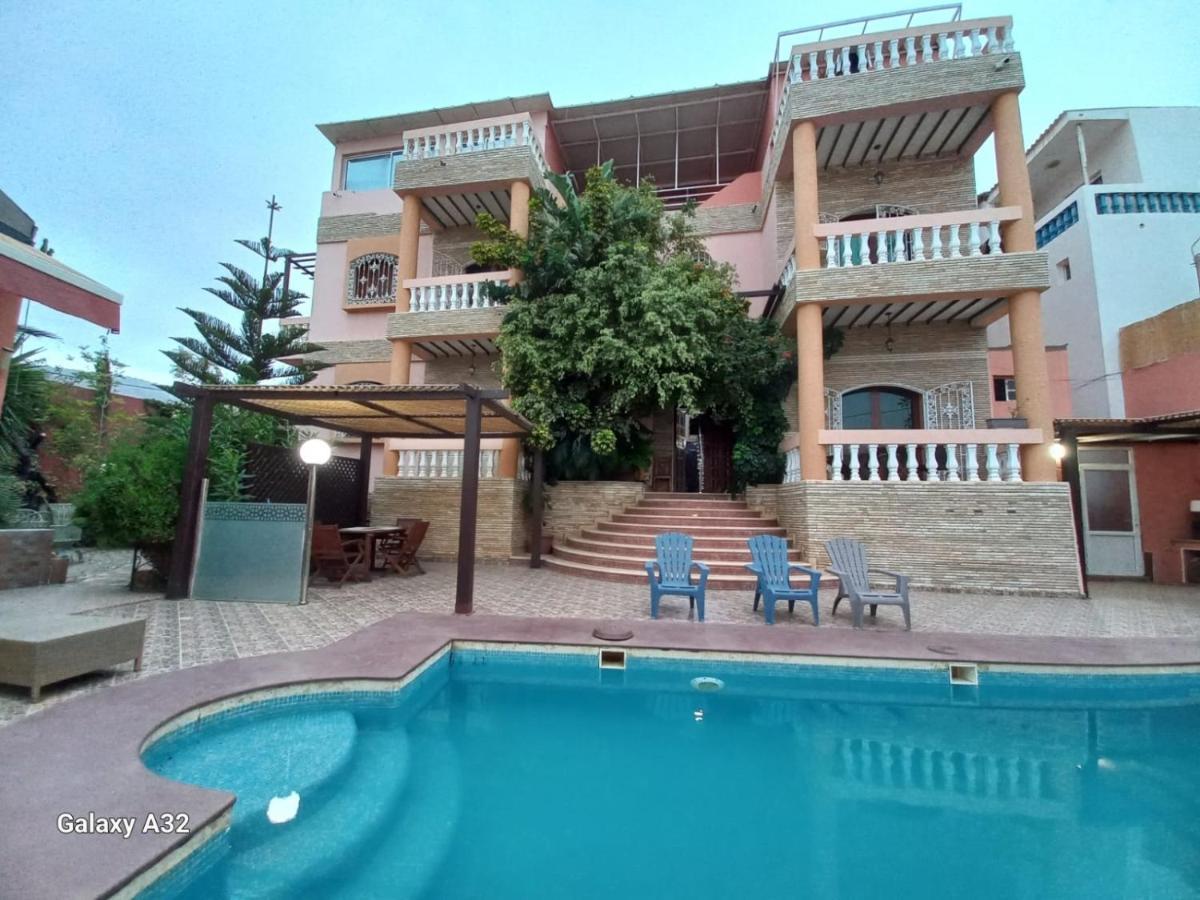 Tamri House Villa Exterior foto